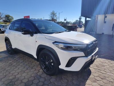 2022 Toyota Corolla Cross 1.8 GR-S