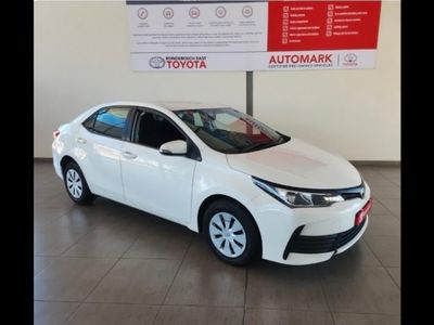 2024 Toyota Corolla Quest 1.8 Plus