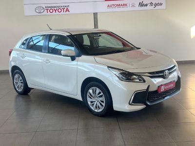 2025 Toyota Starlet 1.5 XI