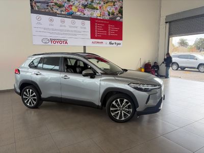 2026 Toyota Corolla Cross 1.8 XR