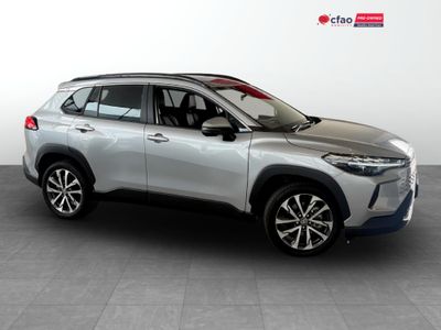 2026 Toyota Corolla Cross 1.8 XR