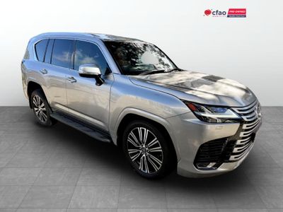 2023 Lexus LX 600