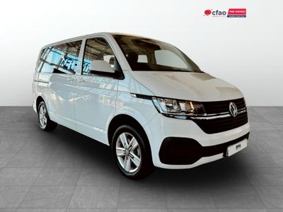 2024 Volkswagen Kombi T6.1 2.0 TDI (110kW) Auto Trendline