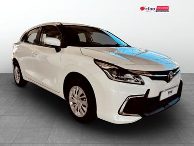 2025 Toyota Starlet 1.5 XI