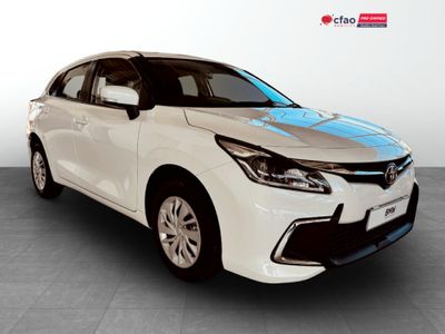 2025 Toyota Starlet 1.5 XI