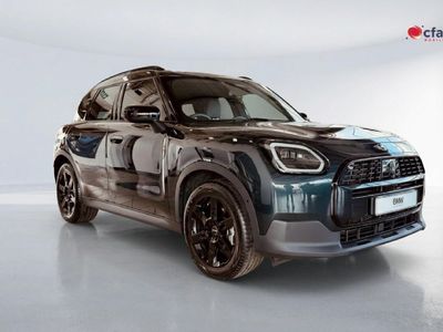 2025 MINI Countryman Cooper C (u25)