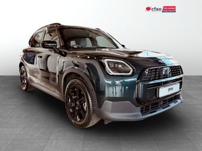 2025 MINI Countryman Cooper C (u25)