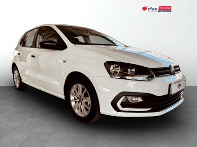 2025 Volkswagen Polo Vivo 1.4