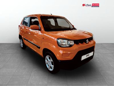 2024 Suzuki S-Presso 1.0 GL
