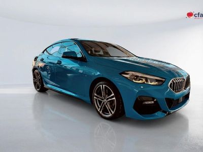 2020 BMW 2 Series 220d Gran Coupe M Sport