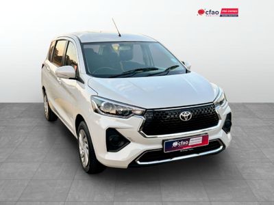 2025 Toyota Rumion 1.5 SX