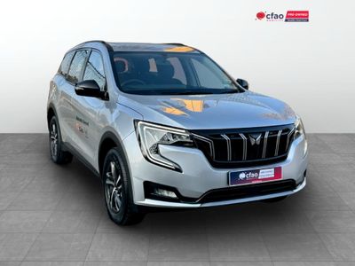 2026 Mahindra XUV 700 2.0 AX5 Auto