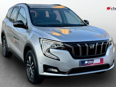 2026 Mahindra XUV 700 2.0 AX5 Auto