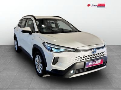 2025 Toyota Corolla Cross 1.8 XS Hybrid