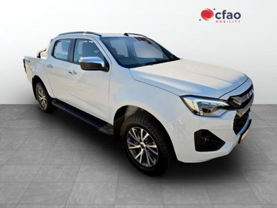 2026 Isuzu D-Max 3.0 DDI LSE 4x4 Auto Double-Cab