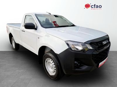 2026 Isuzu D-Max 1.9 DDI HR Single-Cab