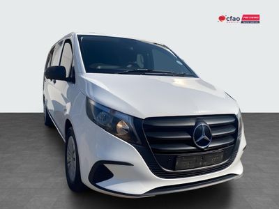 2024 Mercedes-Benz Vito 116 2.0 CDI Tourer Pro Auto