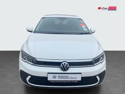 2025 Volkswagen Polo 1.0 TSI