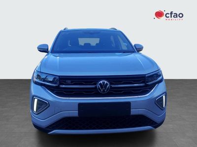 2026 Volkswagen T-Cross 1.0 TSI R-Line Auto
