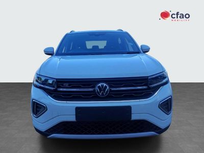 2026 Volkswagen T-Cross 1.0 TSI R-Line Auto