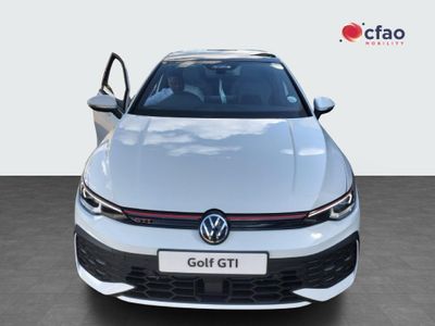 2026 Volkswagen Golf 8 GTI 2.0 TSI DSG