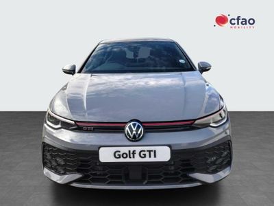2026 Volkswagen Golf 8 GTI 2.0 TSI DSG