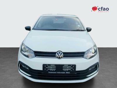 2026 Volkswagen Polo Vivo 1.4