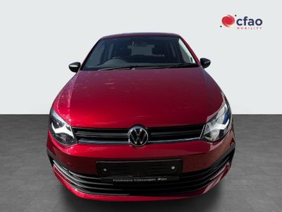 2026 Volkswagen Polo Vivo 1.4