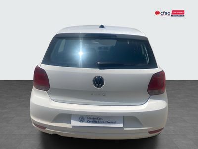2026 Volkswagen Polo Vivo 1.4