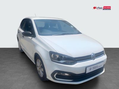 2026 Volkswagen Polo Vivo 1.4