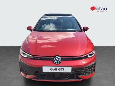 2026 Volkswagen Golf 8 GTI 2.0 TSI DSG