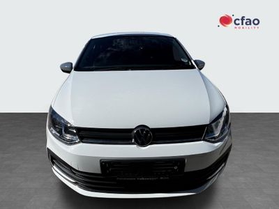 2026 Volkswagen Polo Vivo 1.6 Life