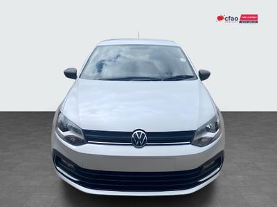 2026 Volkswagen Polo Vivo 1.4