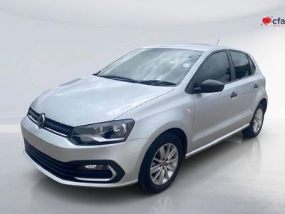 2026 Volkswagen Polo Vivo 1.4