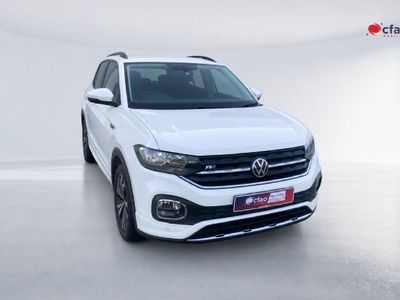 2023 Volkswagen T-Cross 1.0 TSI Comfortline Auto