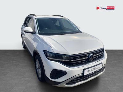 2023 Volkswagen T-Cross 1.0 TSI Comfortline Auto
