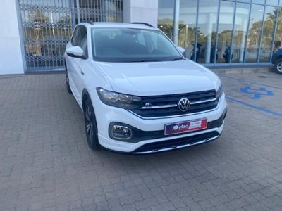 2023 Volkswagen T-Cross 1.0 TSI Comfortline Auto