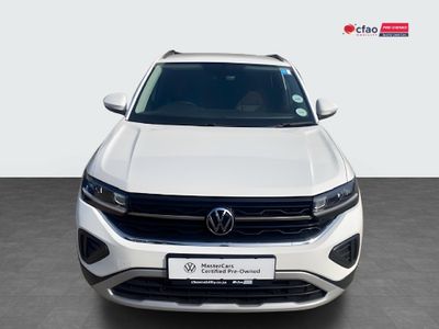2023 Volkswagen T-Cross 1.0 TSI Comfortline Auto