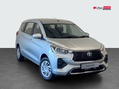 2025 Toyota Rumion 1.5 SX