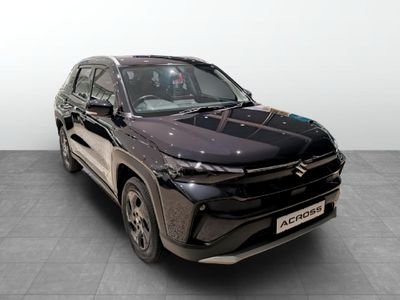 2026 Suzuki Across 1.5 GL Auto (Mild Hybrid)