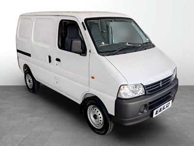 2026 Suzuki Eeco 1.2 Panel Van