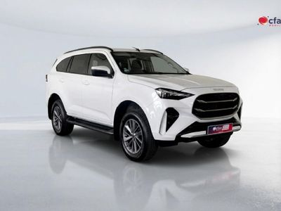 2025 Isuzu Mu-x 3.0D LS Auto