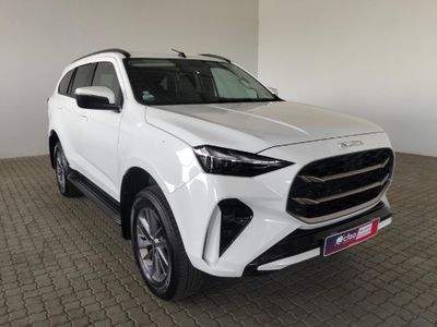 2025 Isuzu Mu-x 3.0D LS Auto