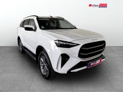 2025 Isuzu Mu-x 3.0D LS Auto