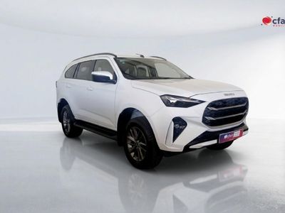 2025 Isuzu Mu-x 1.9D LS Auto