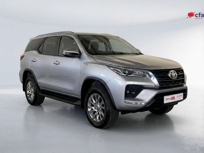 2021 Toyota Fortuner 2.8 GD-6 Raised Body Auto