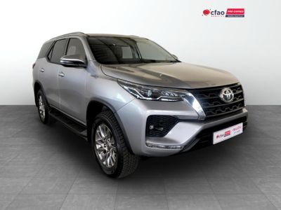 2021 Toyota Fortuner 2.8 GD-6 Raised Body Auto