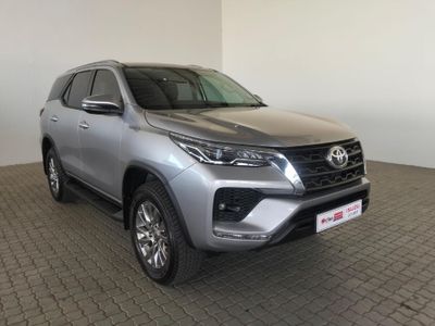 2021 Toyota Fortuner 2.8 GD-6 Raised Body Auto
