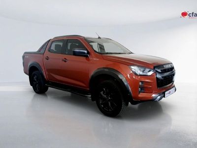 2024 Isuzu D-Max 3.0 DDI V-Cross HR 4x4 Auto Double-Cab