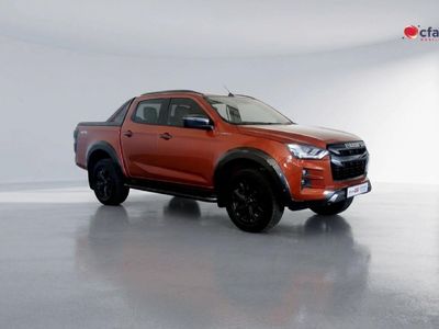 2024 Isuzu D-Max 3.0 DDI V-Cross HR 4x4 Auto Double-Cab